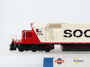 HO Scale Athearn ATH16718 SOO Line EMD SD40-2 Diesel #774 w/ DCC & Sound