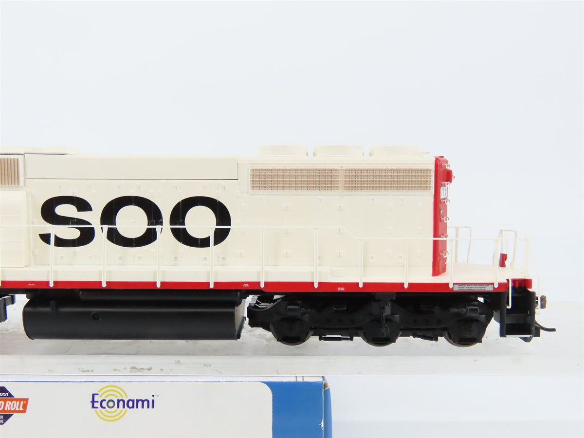 HO Scale Athearn ATH16718 SOO Line EMD SD40-2 Diesel #774 w/ DCC &amp; Sound