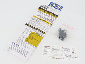 HO Scale Athearn ATH16718 SOO Line EMD SD40-2 Diesel #774 w/ DCC & Sound