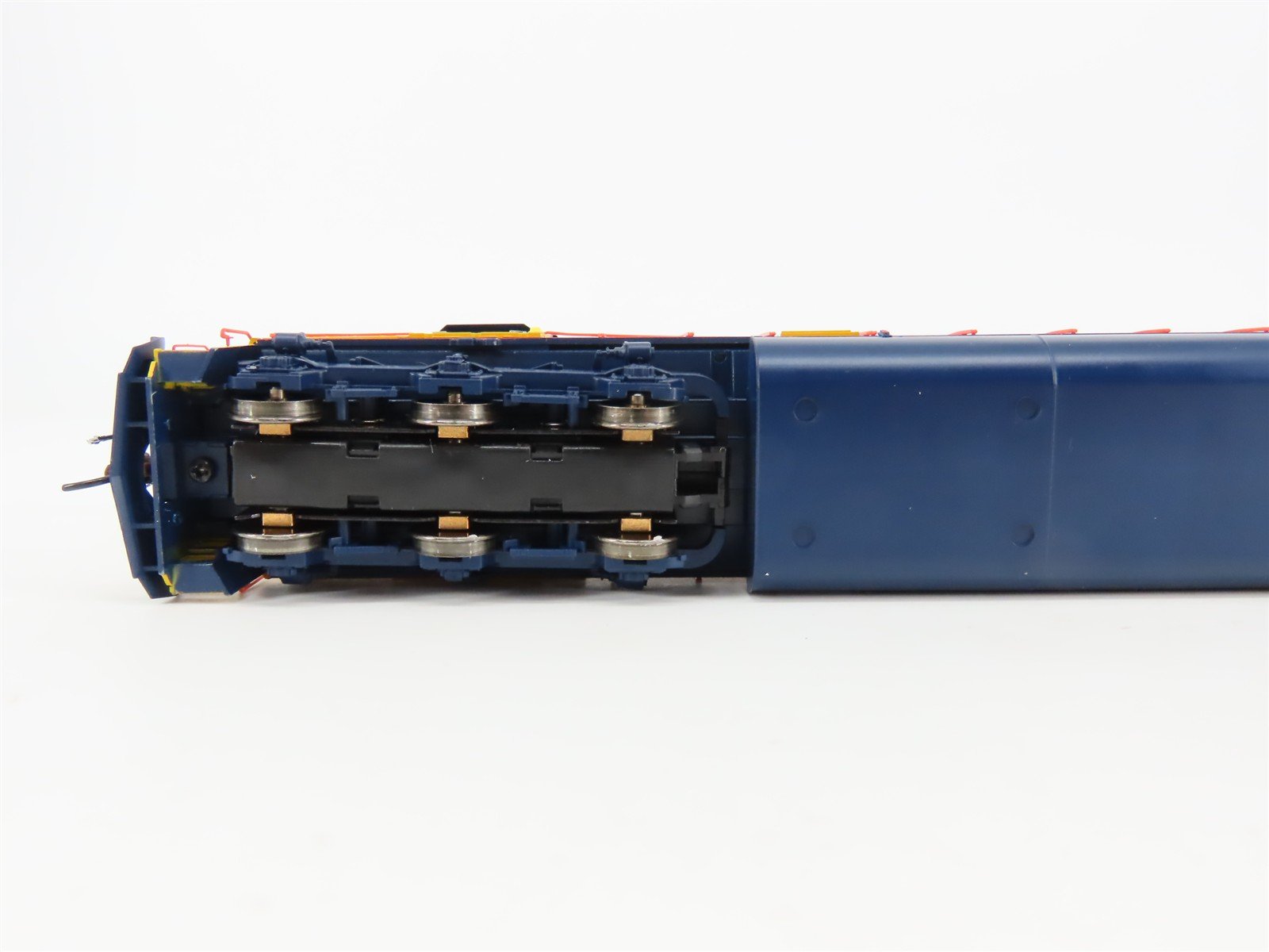 HO Athearn ATH86951 CSX Patched Chessie System SD50 Diesel #8557 w/ DCC & Sound