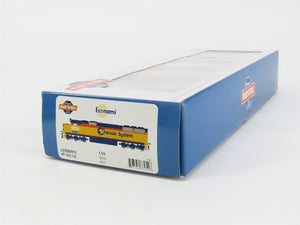 HO Athearn ATH86951 CSX Patched Chessie System SD50 Diesel #8557 w/ DCC & Sound