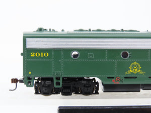 HO Athearn Collectibles Special Run Carbon County F7B Diesel #2010 - Unpowered