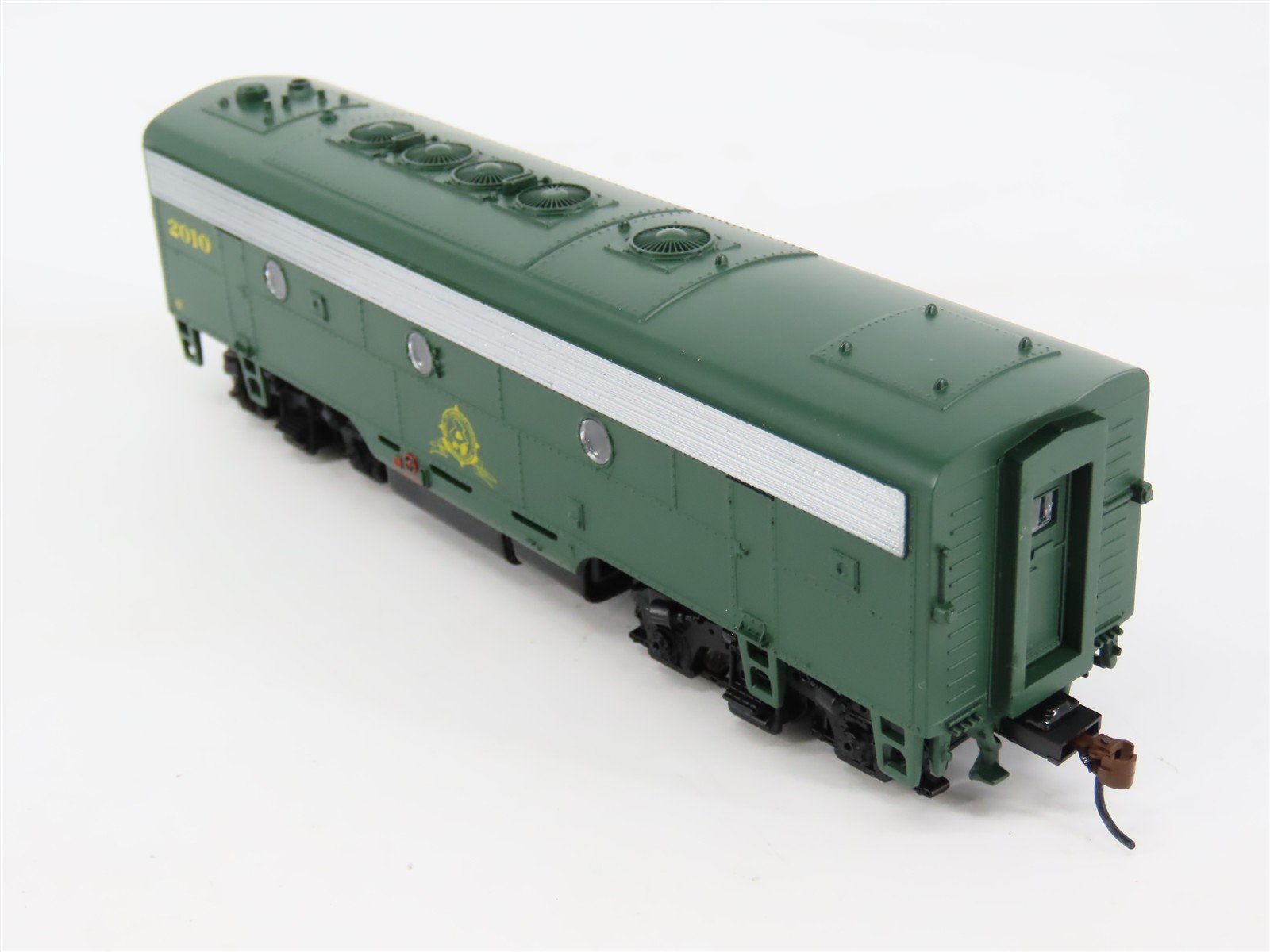 HO Athearn Collectibles Special Run Carbon County F7B Diesel #2010 - Unpowered