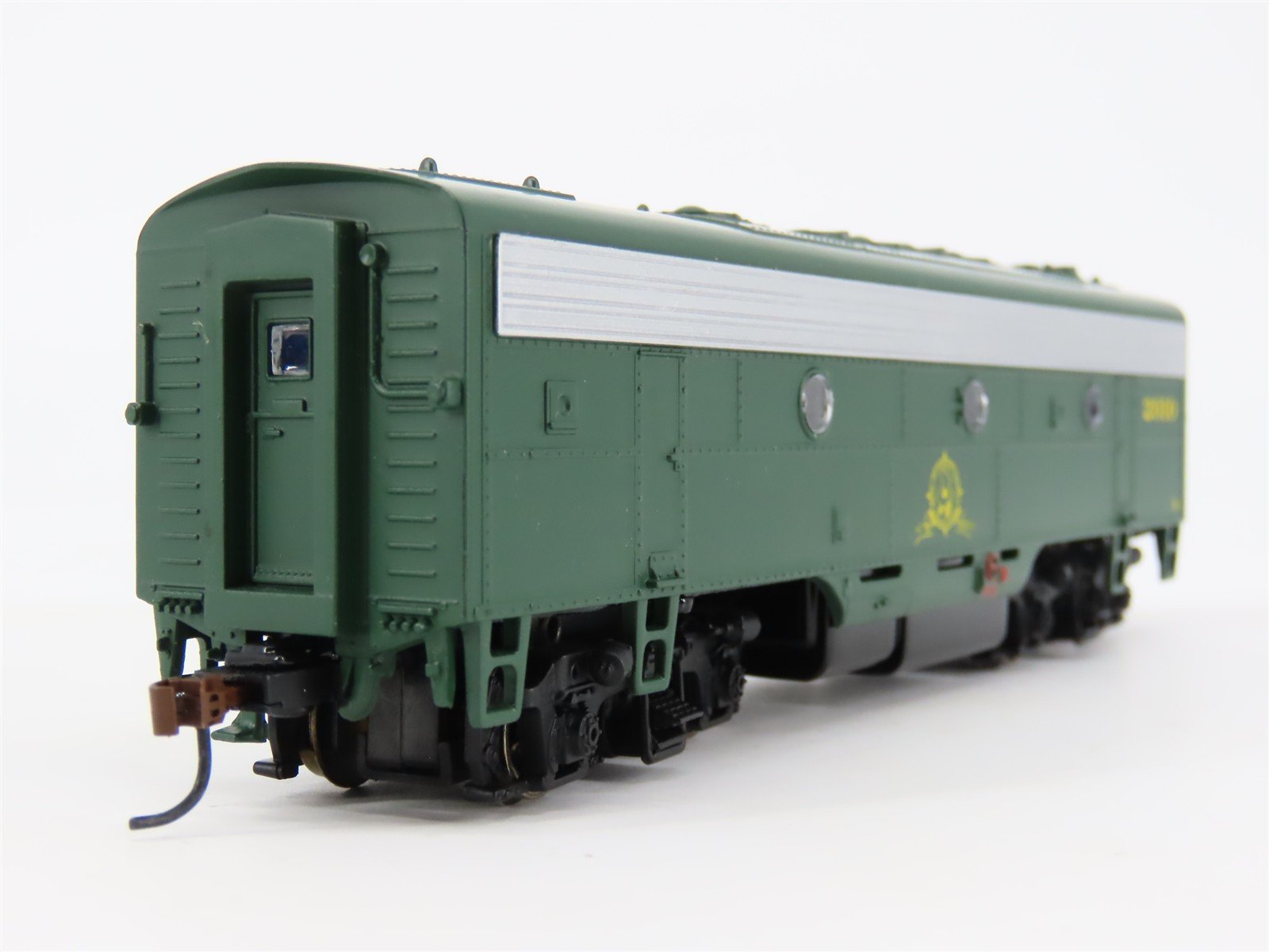 HO Athearn Collectibles Special Run Carbon County F7B Diesel #2010 - Unpowered