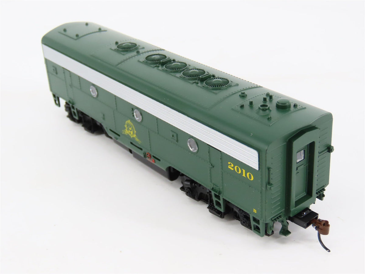 HO Athearn Collectibles Special Run Carbon County F7B Diesel #2010 - Unpowered