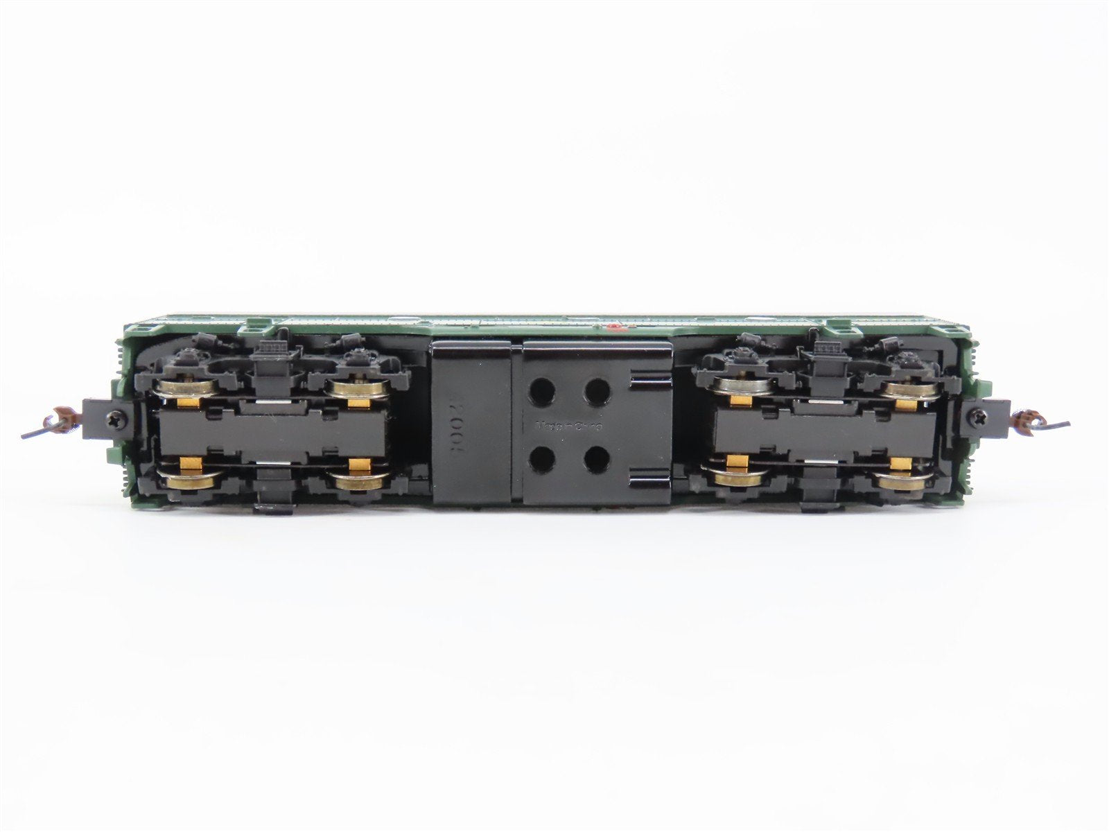 HO Athearn Collectibles Special Run Carbon County F7B Diesel #2010 - Unpowered