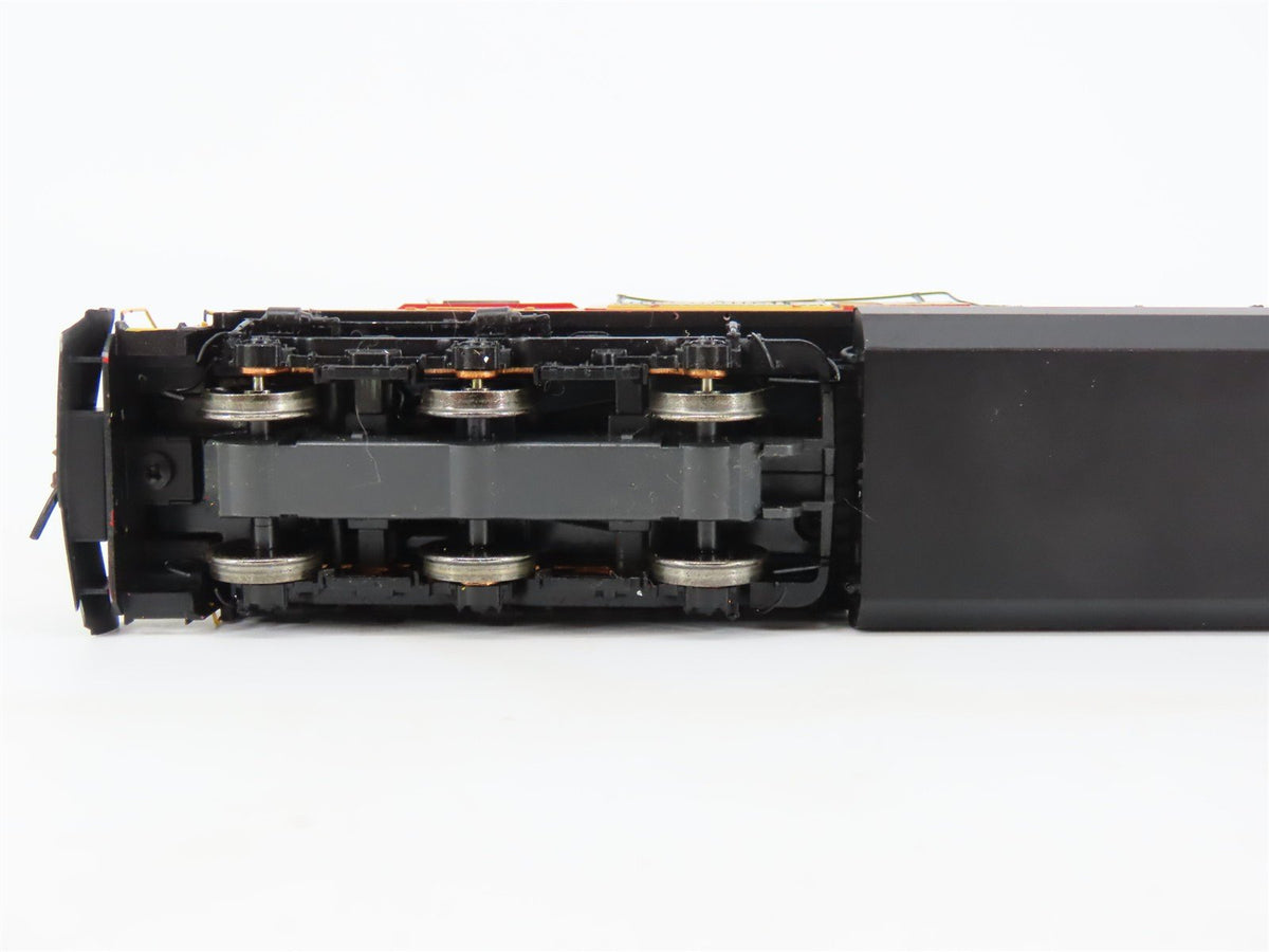 HO Scale Athearn KCS Kansas City Southern EMD SD70ACe Diesel #4037 w/DCC &amp; Sound