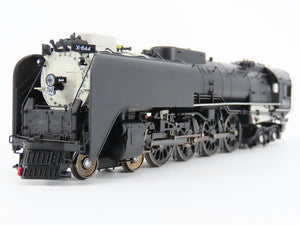 HO Athearn Genesis ATHG97279 UP Union Pacific 4-8-4 FEF-3 Steam #844 - DCC Ready
