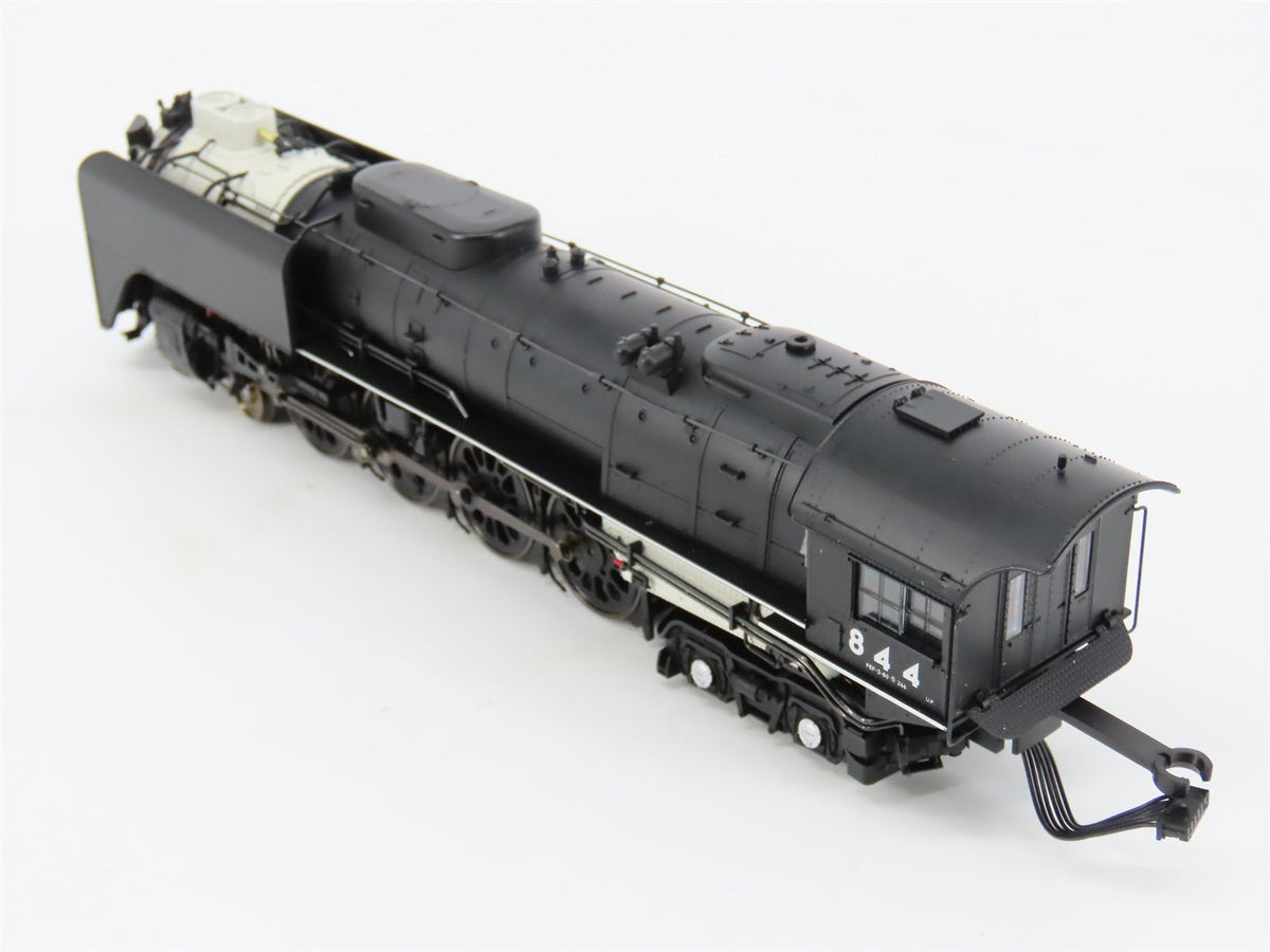 HO Athearn Genesis ATHG97279 UP Union Pacific 4-8-4 FEF-3 Steam #844 - DCC Ready