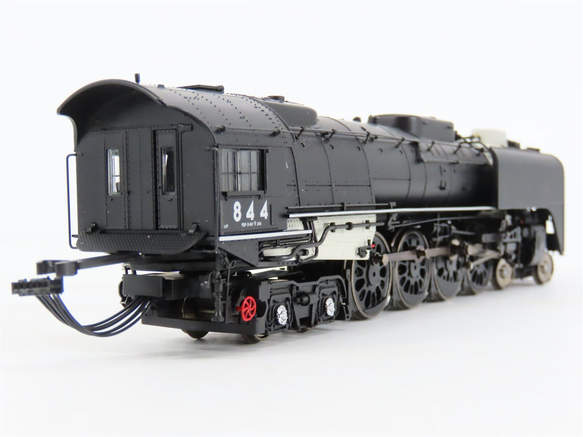 HO Athearn Genesis ATHG97279 UP Union Pacific 4-8-4 FEF-3 Steam #844 - DCC Ready