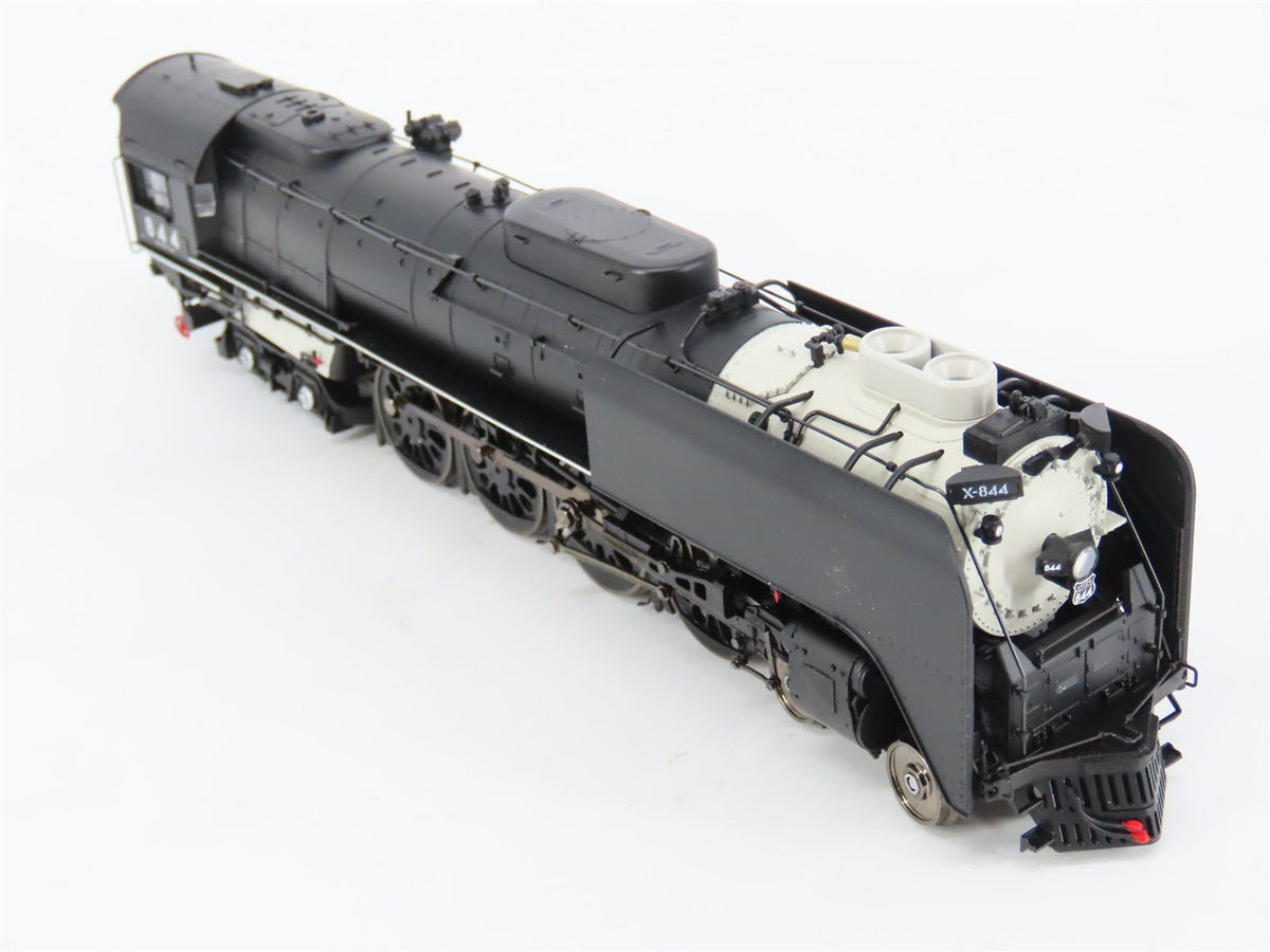 HO Athearn Genesis ATHG97279 UP Union Pacific 4-8-4 FEF-3 Steam #844 - DCC Ready