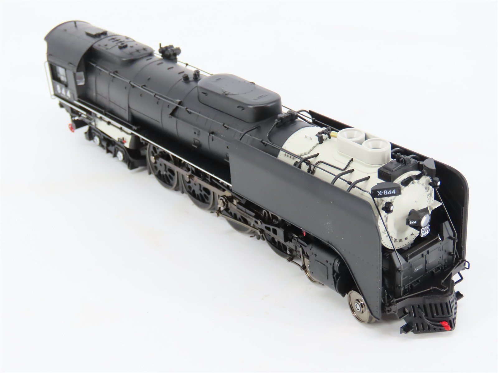 HO Athearn Genesis ATHG97279 UP Union Pacific 4-8-4 FEF-3 Steam #844 - DCC Ready