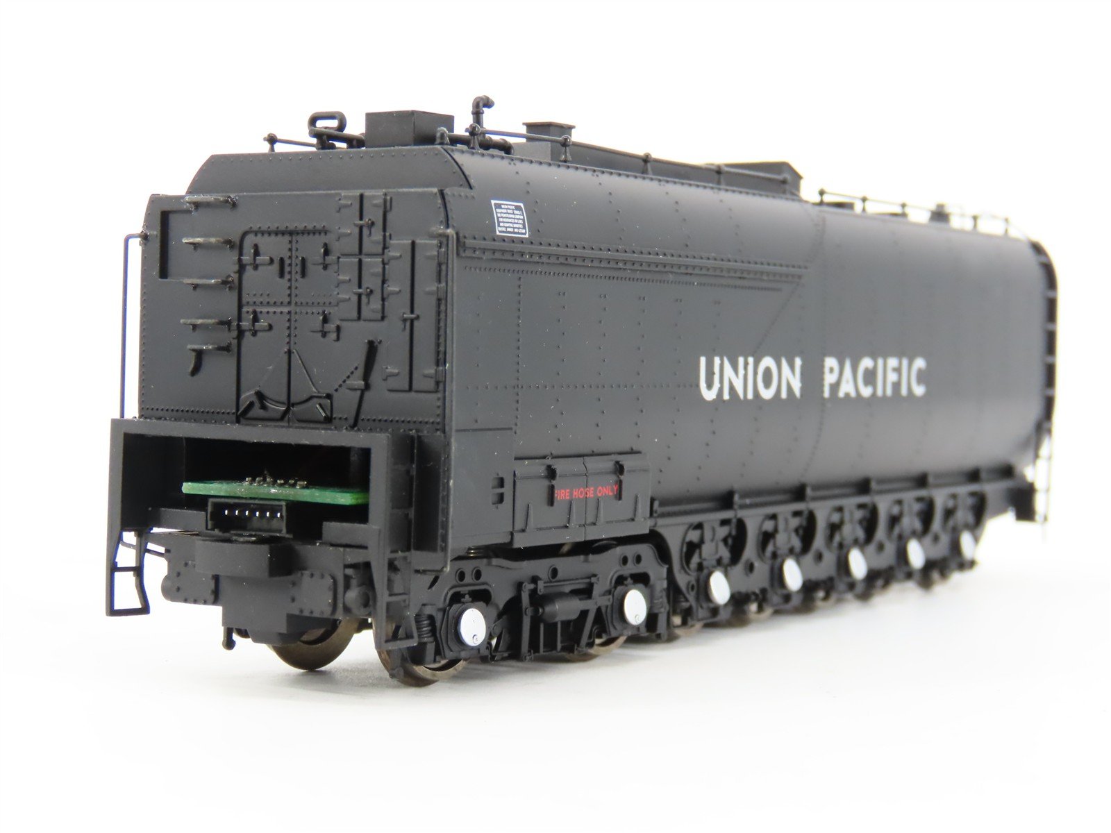 HO Athearn Genesis ATHG97279 UP Union Pacific 4-8-4 FEF-3 Steam #844 - DCC Ready
