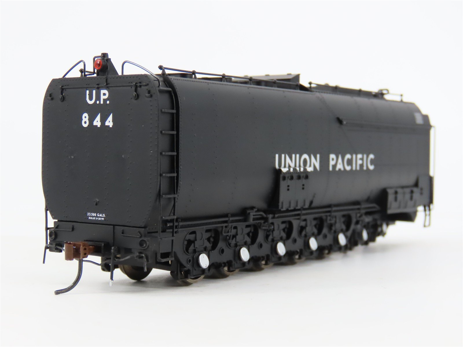 HO Athearn Genesis ATHG97279 UP Union Pacific 4-8-4 FEF-3 Steam #844 - DCC Ready