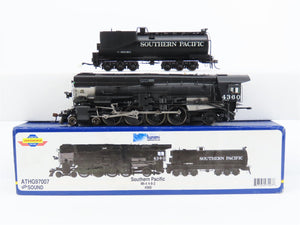 HO Scale Athearn Genesis ATHG97007 SP 4-8-2 MT4 Steam #4360 w/ DCC & Sound