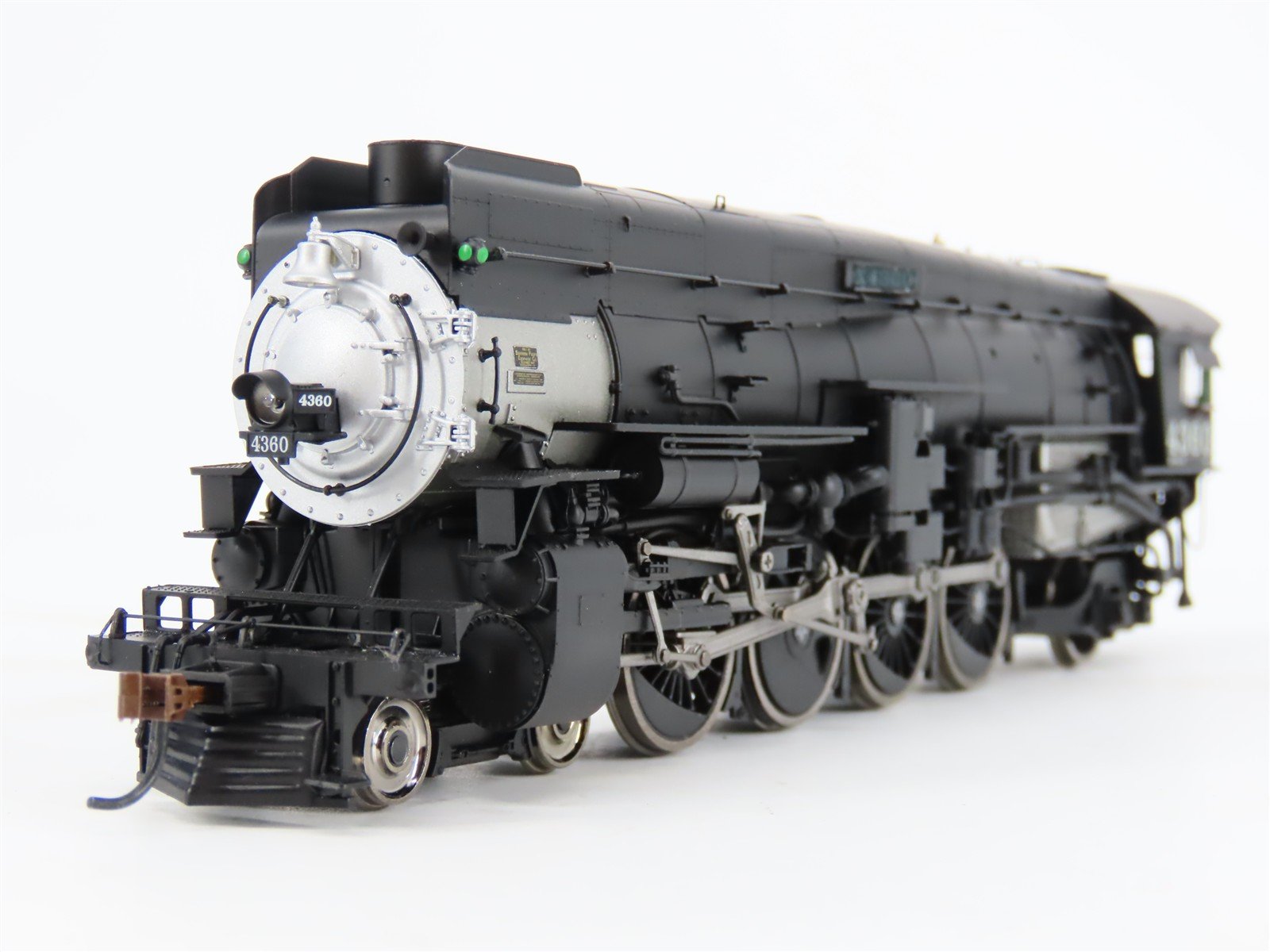 HO Scale Athearn Genesis ATHG97007 SP 4-8-2 MT4 Steam #4360 w/ DCC & Sound