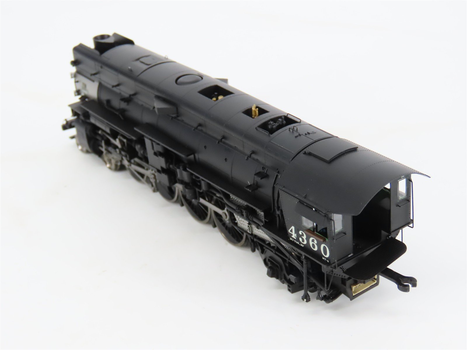 HO Scale Athearn Genesis ATHG97007 SP 4-8-2 MT4 Steam #4360 w/ DCC & Sound