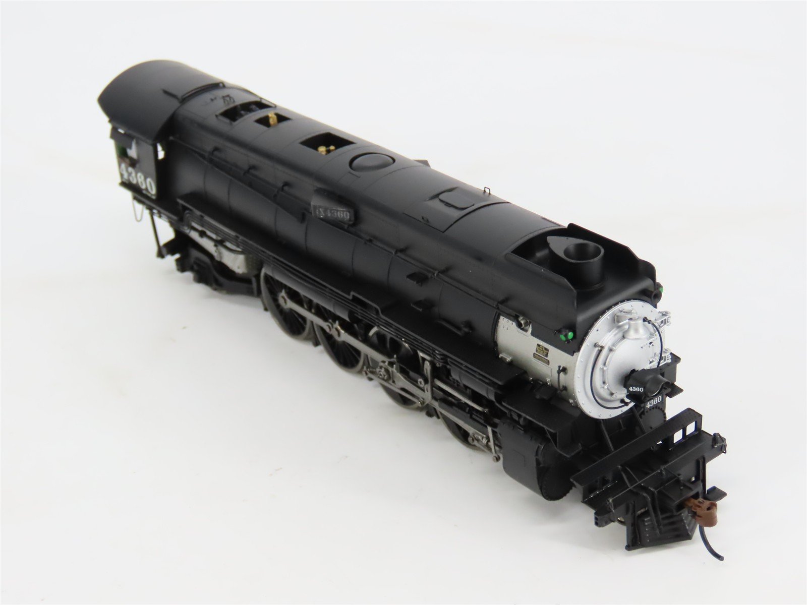 HO Scale Athearn Genesis ATHG97007 SP 4-8-2 MT4 Steam #4360 w/ DCC & Sound