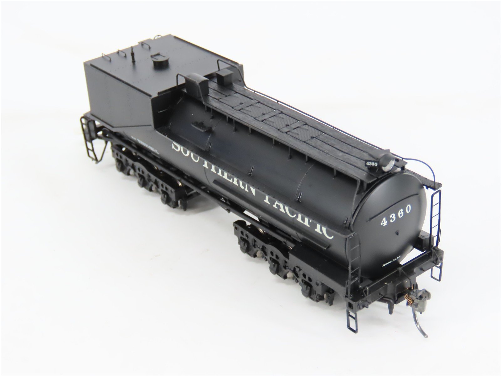 HO Scale Athearn Genesis ATHG97007 SP 4-8-2 MT4 Steam #4360 w/ DCC & Sound