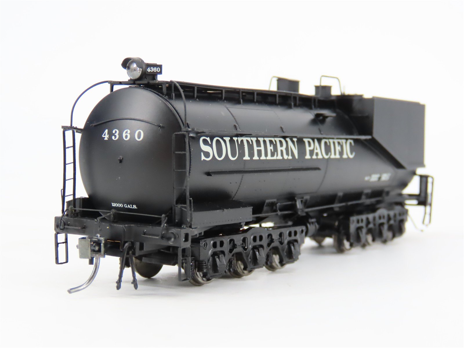 HO Scale Athearn Genesis ATHG97007 SP 4-8-2 MT4 Steam #4360 w/ DCC & Sound