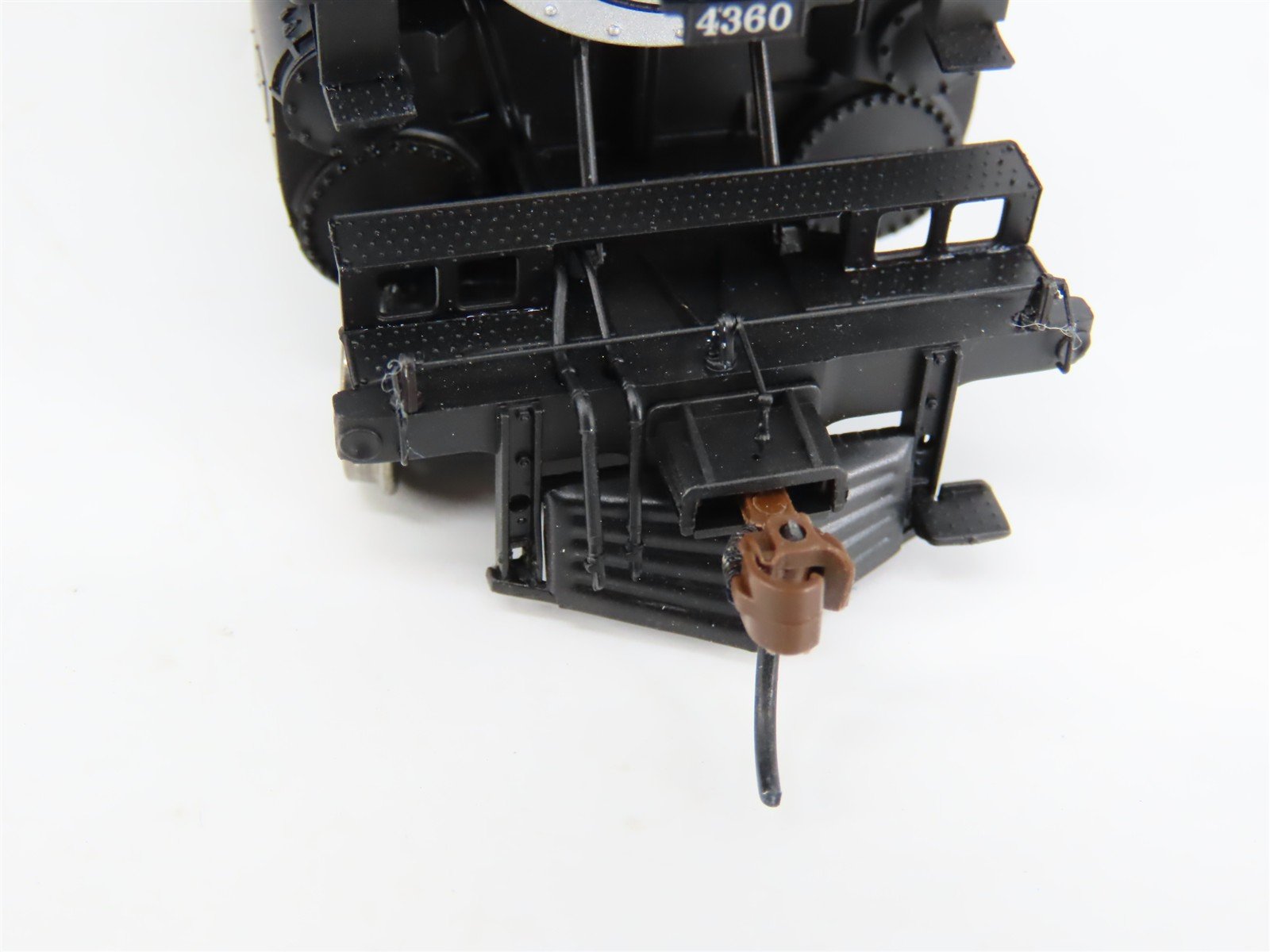 HO Scale Athearn Genesis ATHG97007 SP 4-8-2 MT4 Steam #4360 w/ DCC & Sound