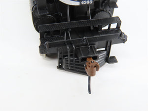 HO Scale Athearn Genesis ATHG97007 SP 4-8-2 MT4 Steam #4360 w/ DCC & Sound