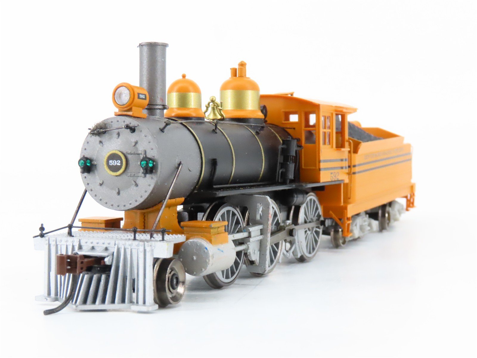 HO Scale Athearn DRGW Rio Grande 2-6-0 Steam Locomotive #592