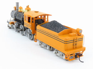 HO Scale Athearn DRGW Rio Grande 2-6-0 Steam Locomotive #592