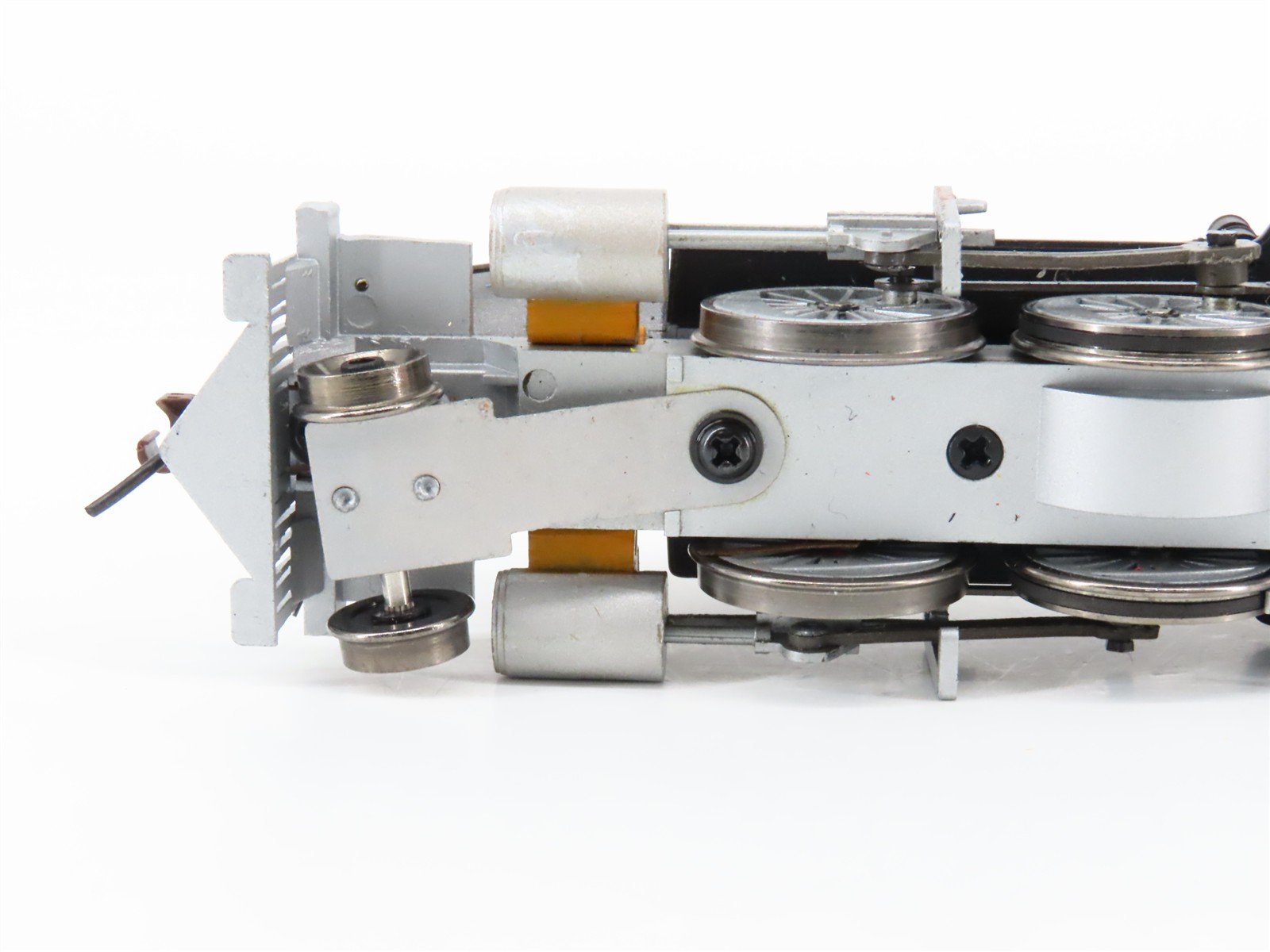 HO Scale Athearn DRGW Rio Grande 2-6-0 Steam Locomotive #592