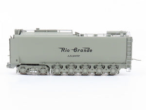 HO Scale Athearn Genesis DRGW Rio Grande Steam Locomotive Tender