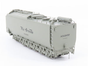 HO Scale Athearn Genesis DRGW Rio Grande Steam Locomotive Tender