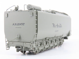 HO Scale Athearn Genesis DRGW Rio Grande Steam Locomotive Tender
