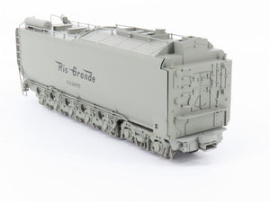 HO Scale Athearn Genesis DRGW Rio Grande Steam Locomotive Tender