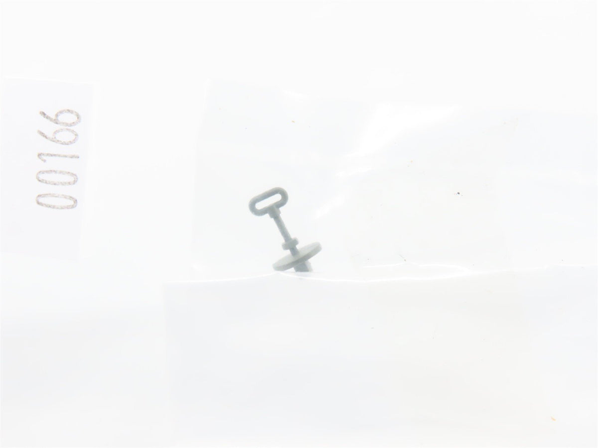 HO Scale Athearn Genesis DRGW Rio Grande Steam Locomotive Tender