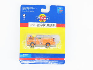 N 1/160 Scale Athearn ATH10752 Country Fire Dept Ford C Pumper Fire Truck #8