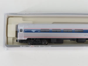 N Scale KATO 106-8002 AMTK Amtrak Phase VI Amfleet I Coach Passenger 2-Car Set A