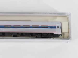 N Scale KATO 106-8002 AMTK Amtrak Phase VI Amfleet I Coach Passenger 2-Car Set A