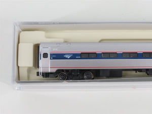 N Scale KATO 106-8002 AMTK Amtrak Phase VI Amfleet I Coach Passenger 2-Car Set A
