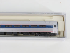 N Scale KATO 106-8002 AMTK Amtrak Phase VI Amfleet I Coach Passenger 2-Car Set A