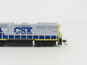 N Scale Bachmann 24022 CSX 