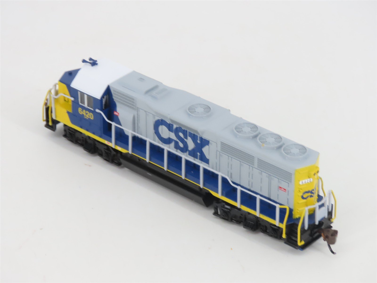 N Scale Bachmann 24022 CSX 