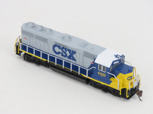 N Scale Bachmann 24022 CSX 