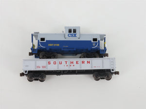 N Scale Bachmann 24022 CSX 