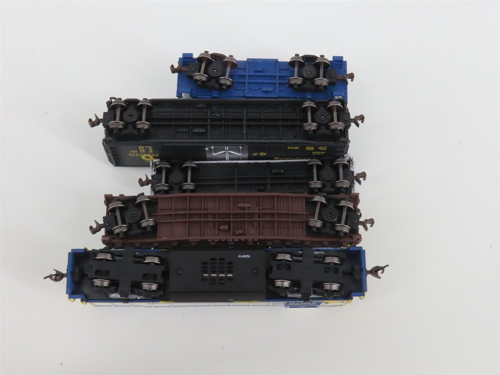 N Scale Bachmann 24022 CSX 