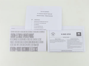 N Scale Bachmann 24022 CSX 