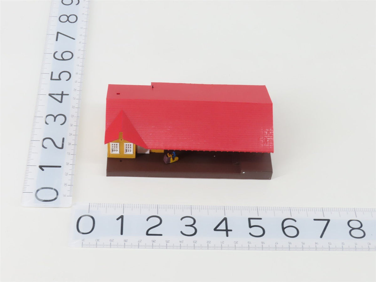 N Scale Bachmann 24022 CSX &quot;Freight Master&quot; GP40 Diesel Freight Train Set