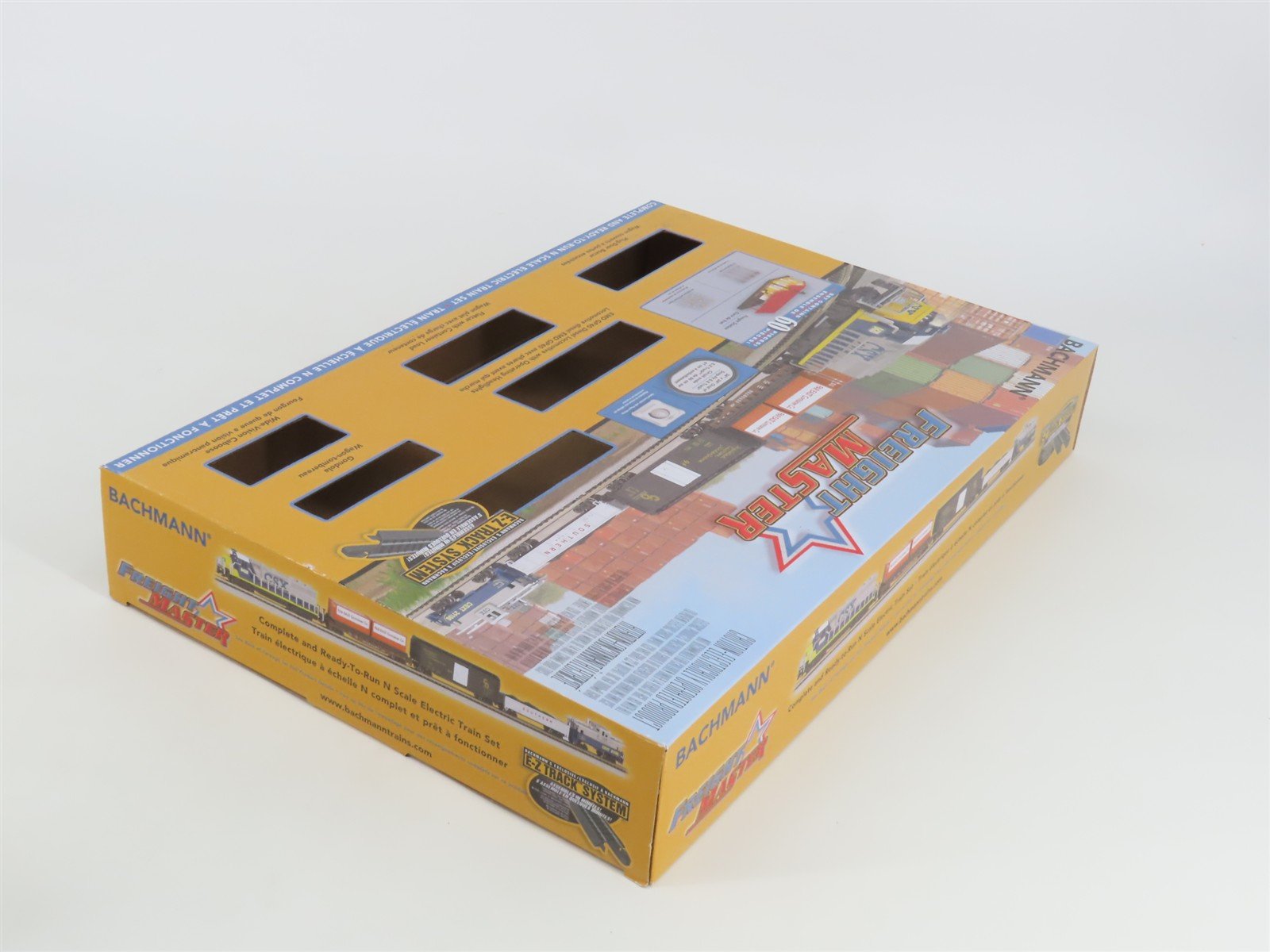 N Scale Bachmann 24022 CSX 