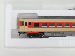 N Scale TOMIX 92172 Fujikyu Railway KiHa 58 Diesel Rail Cars 2-Unit Set