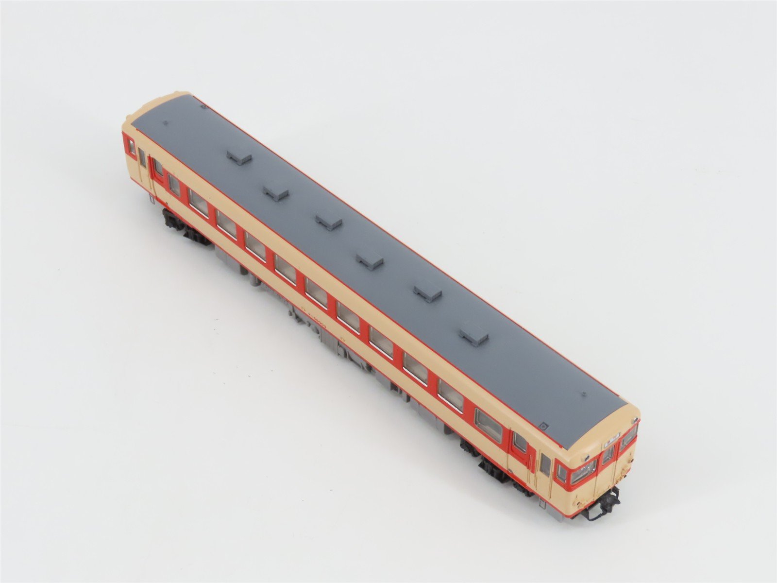 N Scale TOMIX 92172 Fujikyu Railway KiHa 58 Diesel Rail Cars 2-Unit Set