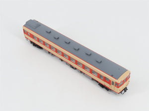 N Scale TOMIX 92172 Fujikyu Railway KiHa 58 Diesel Rail Cars 2-Unit Set